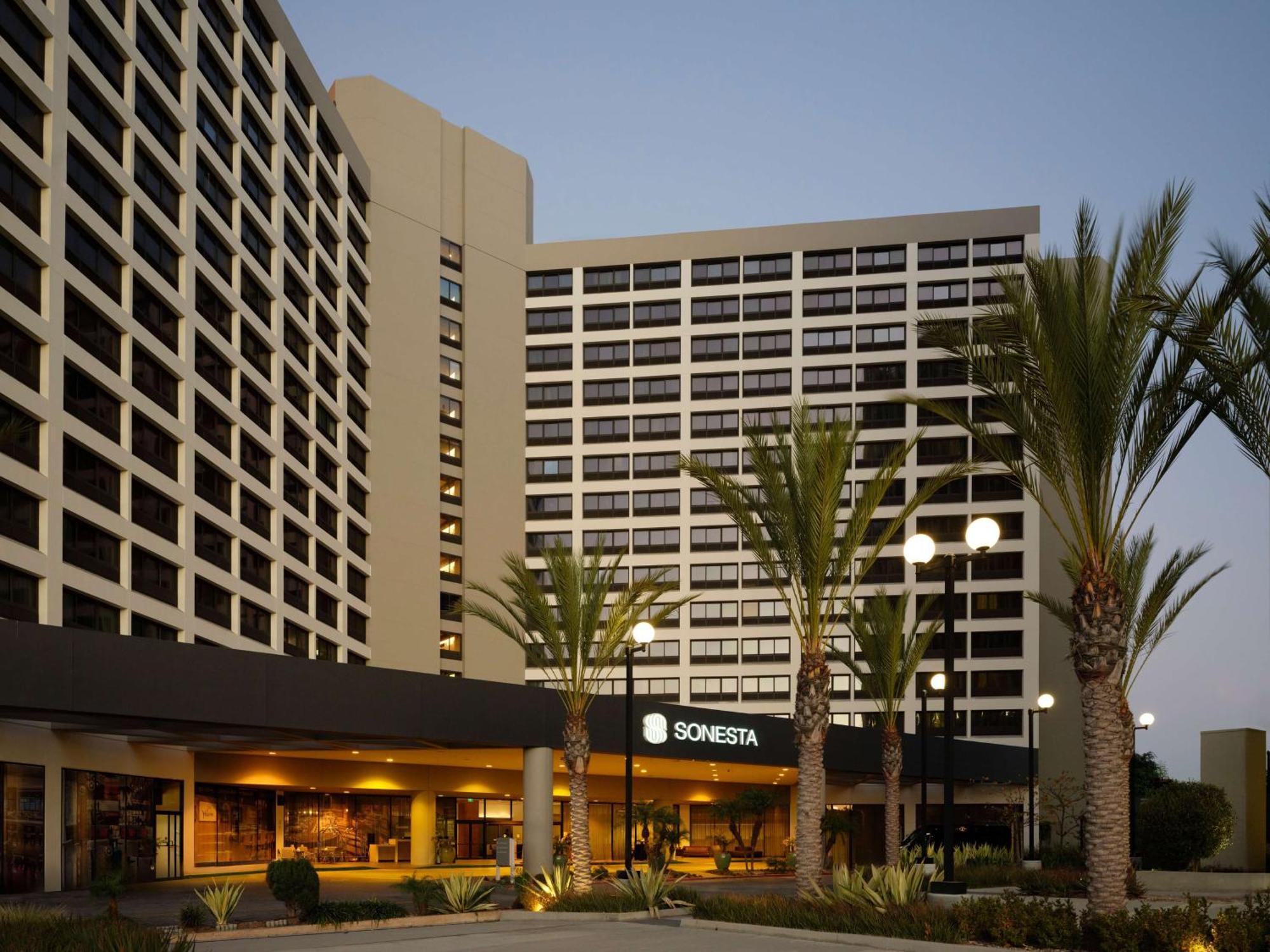 Sonesta Los Angeles Airport Lax Exterior foto